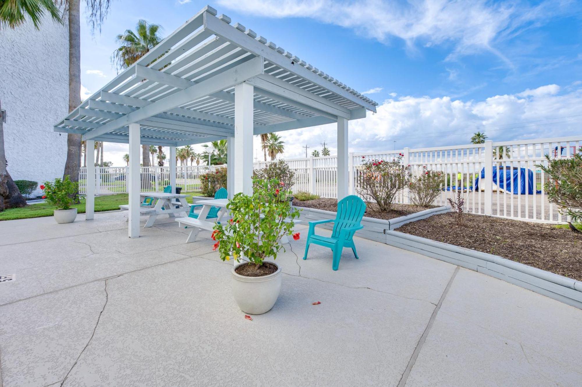 Corpus Christi Condo Pool And Access To North Beach Dış mekan fotoğraf