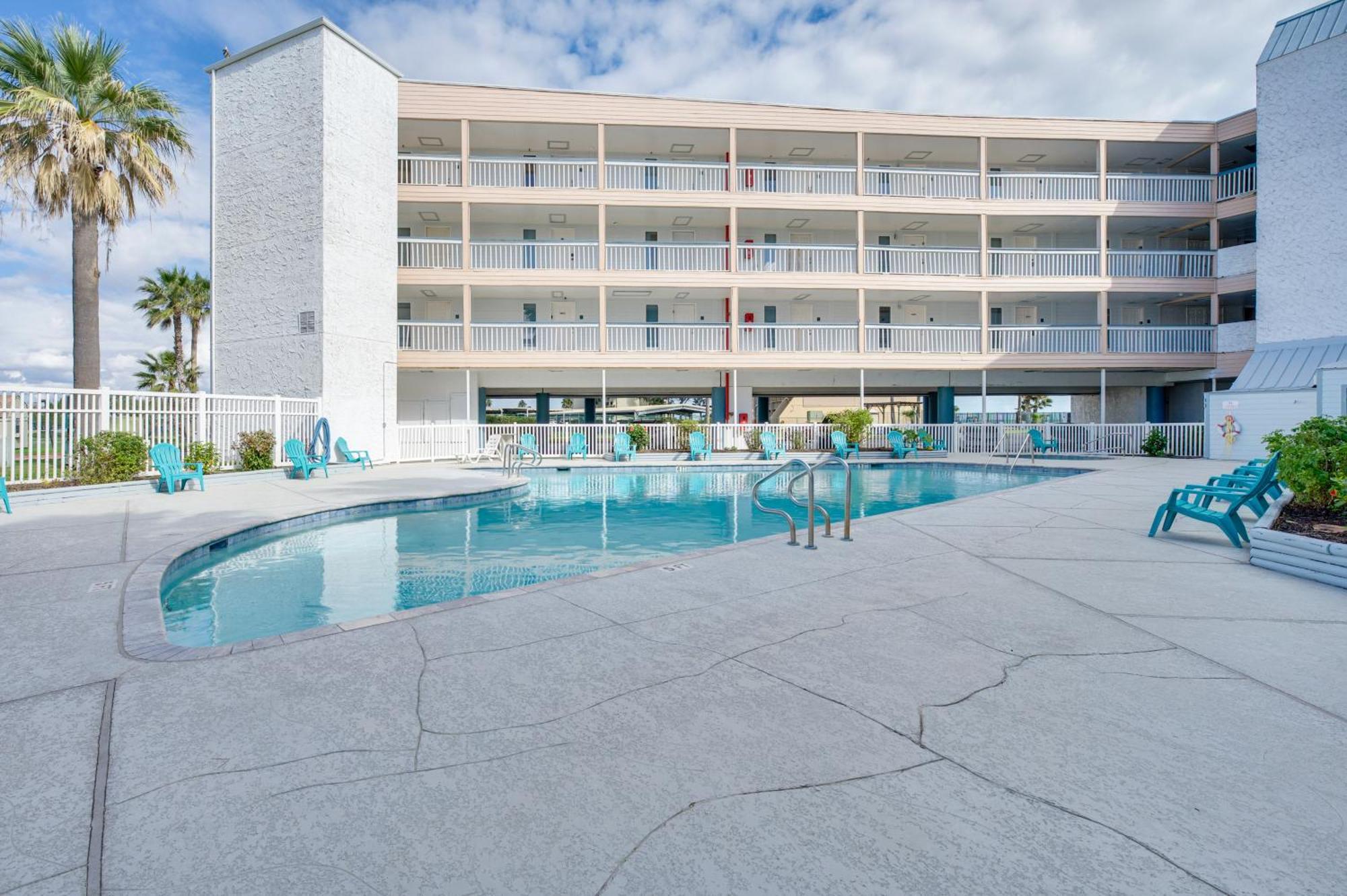 Corpus Christi Condo Pool And Access To North Beach Dış mekan fotoğraf